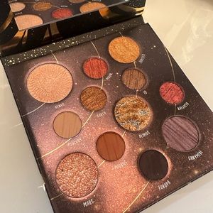 DiTO Venus Palette Eyeshadow